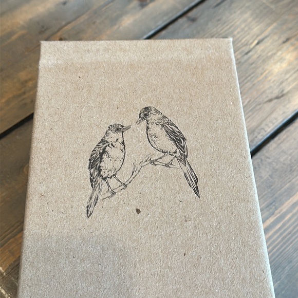 NWT Beek by Two Birds Silver Woven Sandal - Picture 9 of 12